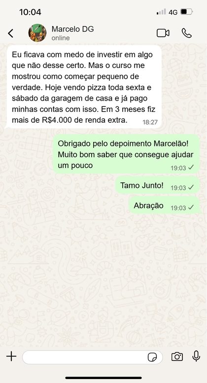 Marcelo DG